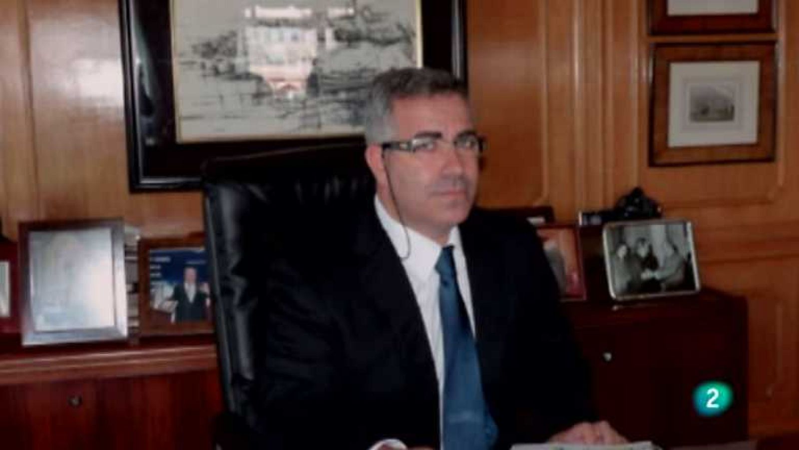 La 2 Noticias - 03/12/12 - ver ahora