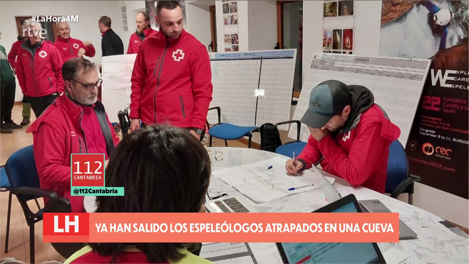 La hora de La 1 - 04/03/24 - ver ahora