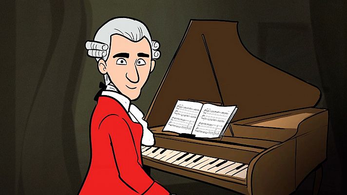 El condensador de fluzo - Mitos y verdades de la vida de Mozart