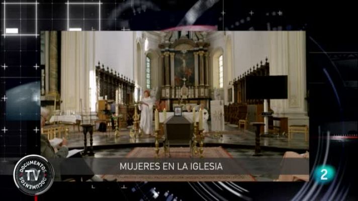 'Mujeres en la Iglesia', en 'Documentos TV'