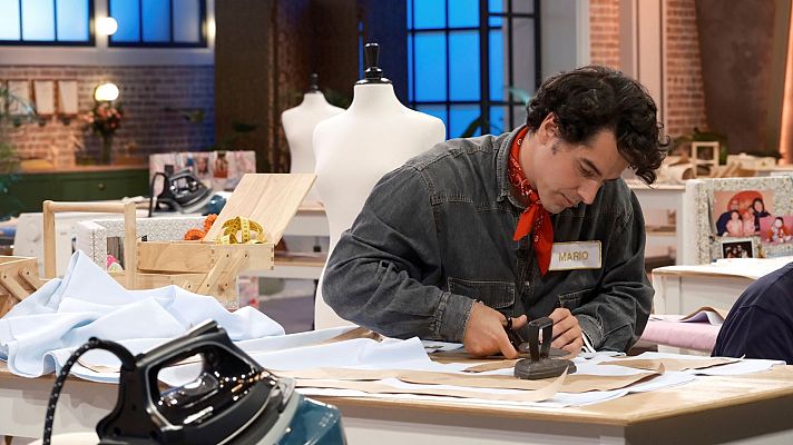 Maestros de la costura - Programa 4