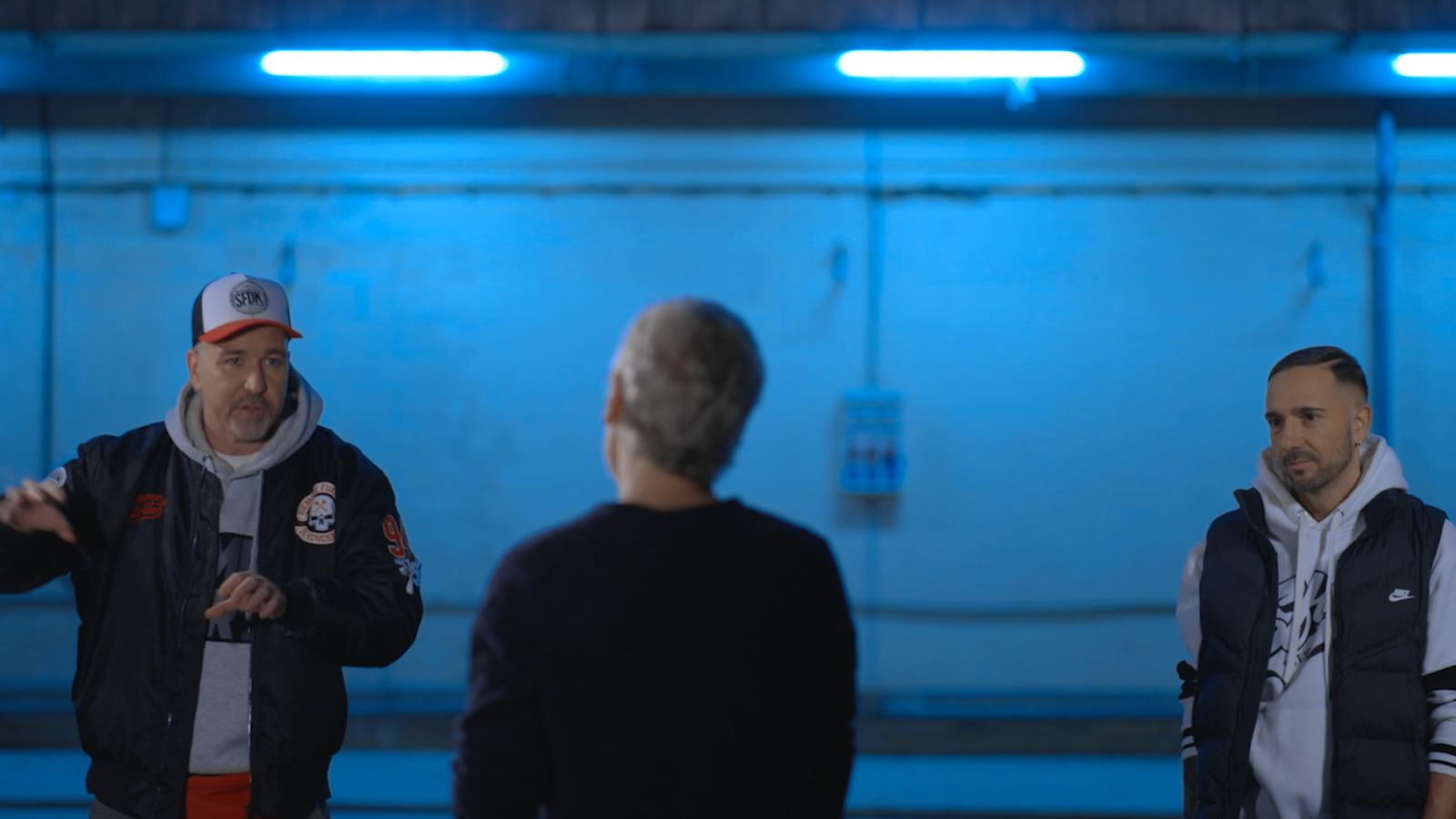 Entrevista a SFDK - Un país para escucharlo - Un país para escucharlo | Ver