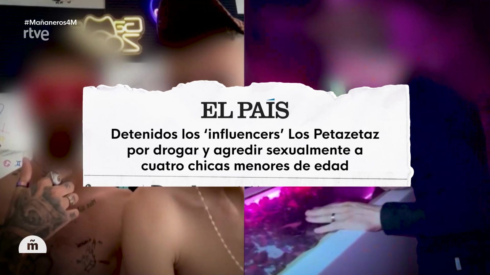 Mañaneros - Programa 121 - ver ahora