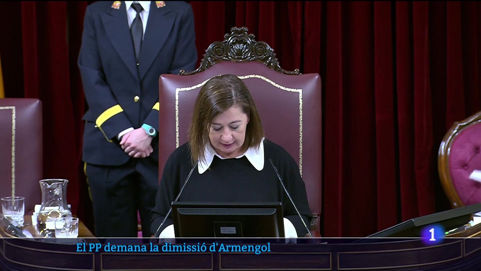 Informatiu Balear 1 - 04/03/24 - Veure ara