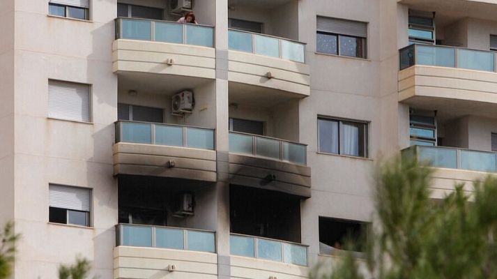 Telediario 1 - Telediario 1 en 4' - 04/03/24