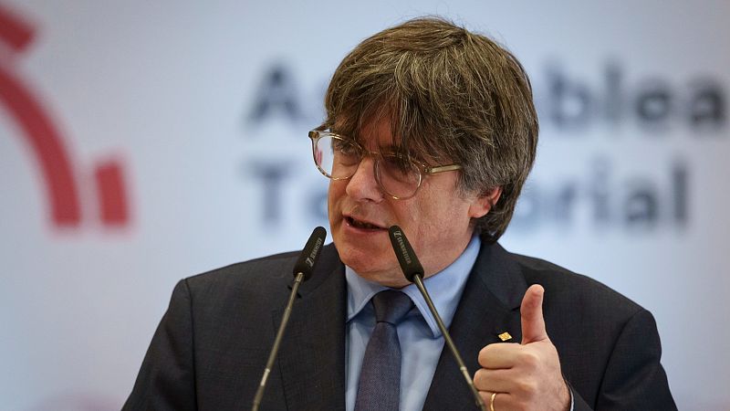 El PSOE confía en que la ley de amnistía se apruebe sin cambios en el texto | Ver