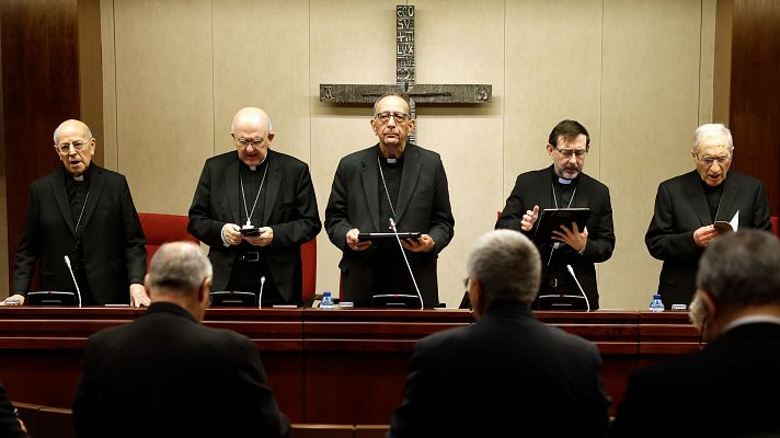 La Conferencia Episcopal elige al nuevo presidente que sucederá a Juan José Omella