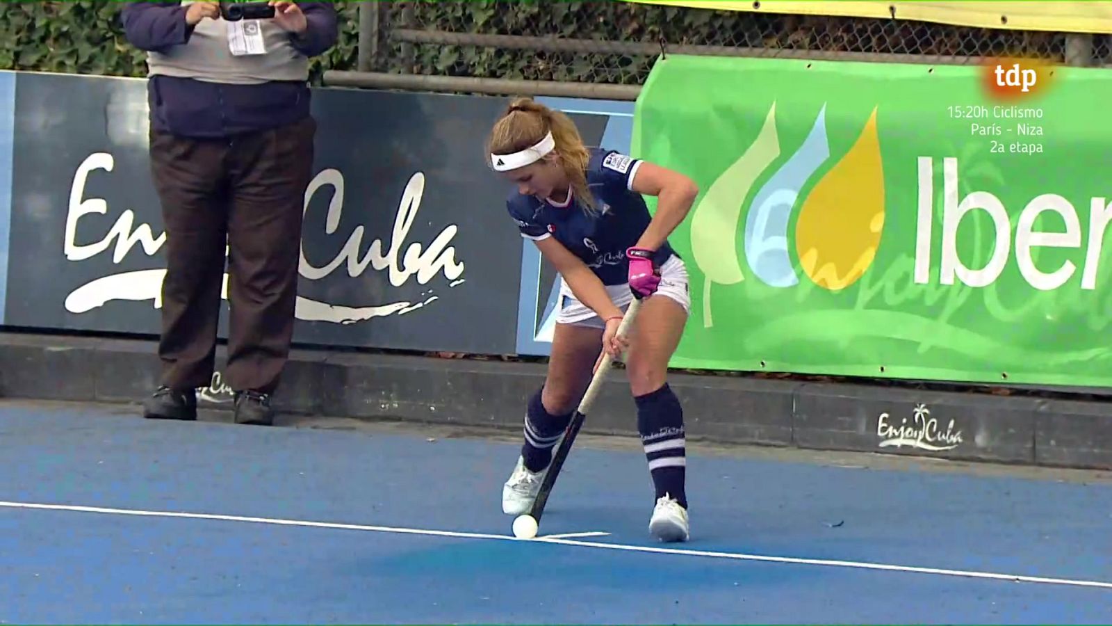 Hockey Hierba - Liga Iberdrola 12ª jornada: Junior FC - CD Terrassa - ver ahora