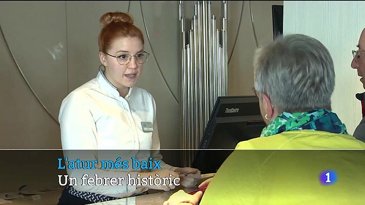 Informatiu Balear - Informatiu Balear en 2' - 04/03/24