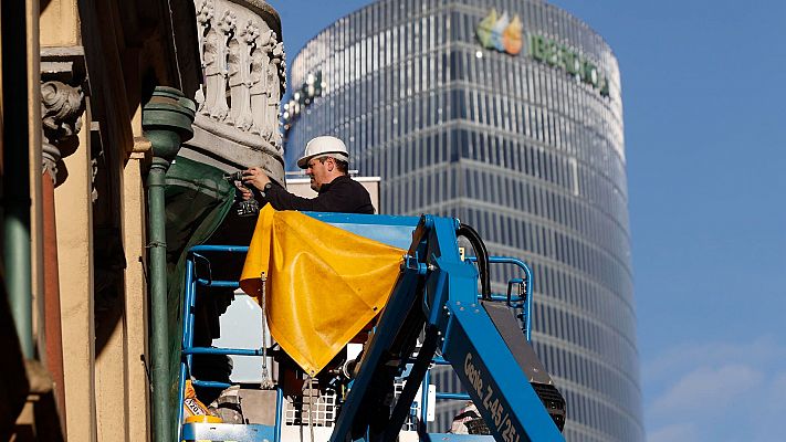 Telediario 1 - Trabajar con más de 50 años: cuando no se valora la experiencia ni las habilidades
