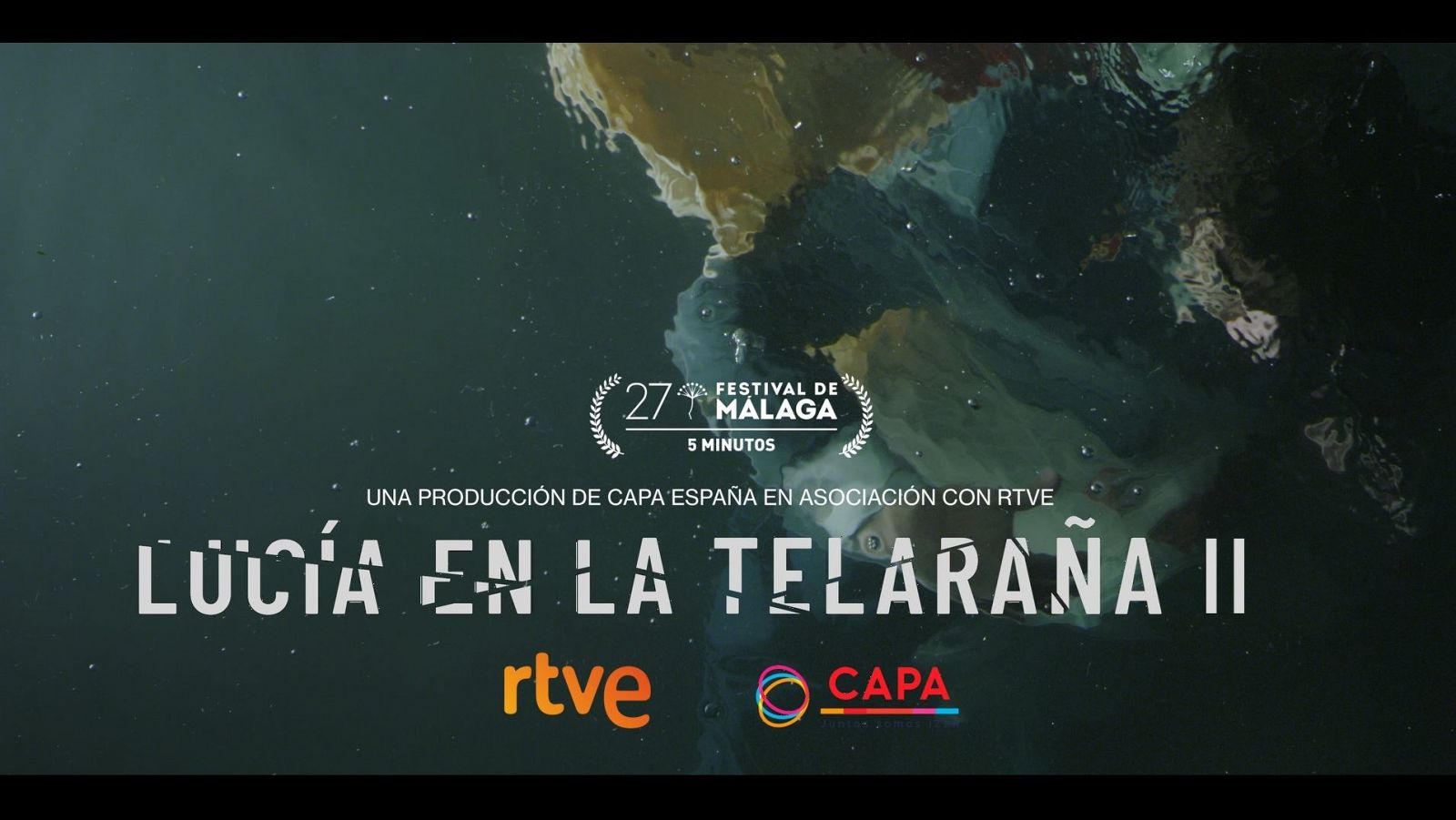 Presentación en Málaga de 'Lucía en la Telaraña II' | Ver