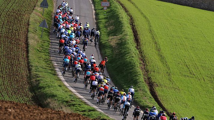 Ciclismo - París - Niza. 2ª Etapa: Thoiry - Montargis