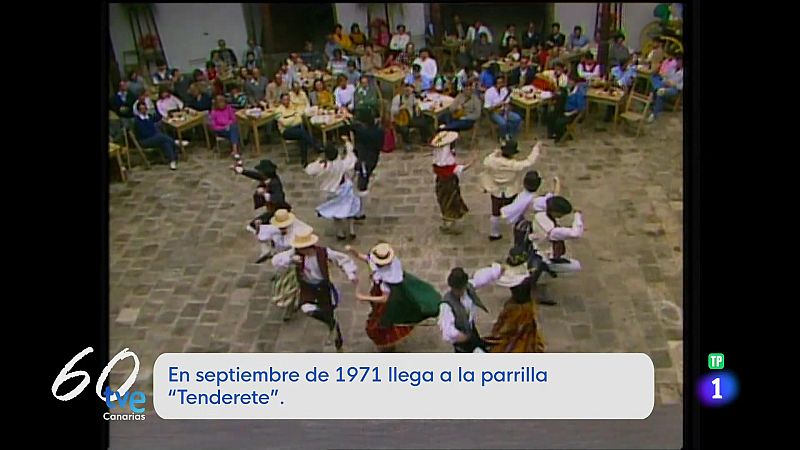 Televisin Espaola en Canarias cumple 60 aos - 2