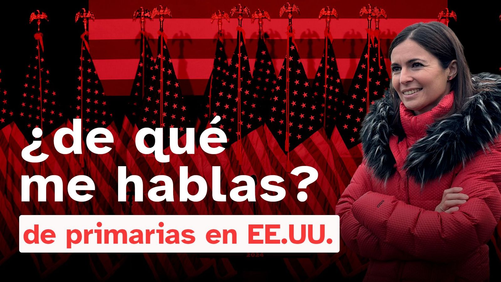 Elecciones en EE.UU.: De 'Super tuesday' a caucus y 'Dark Brandon: ¿de qué me hablas? - Modo Digital | Ver