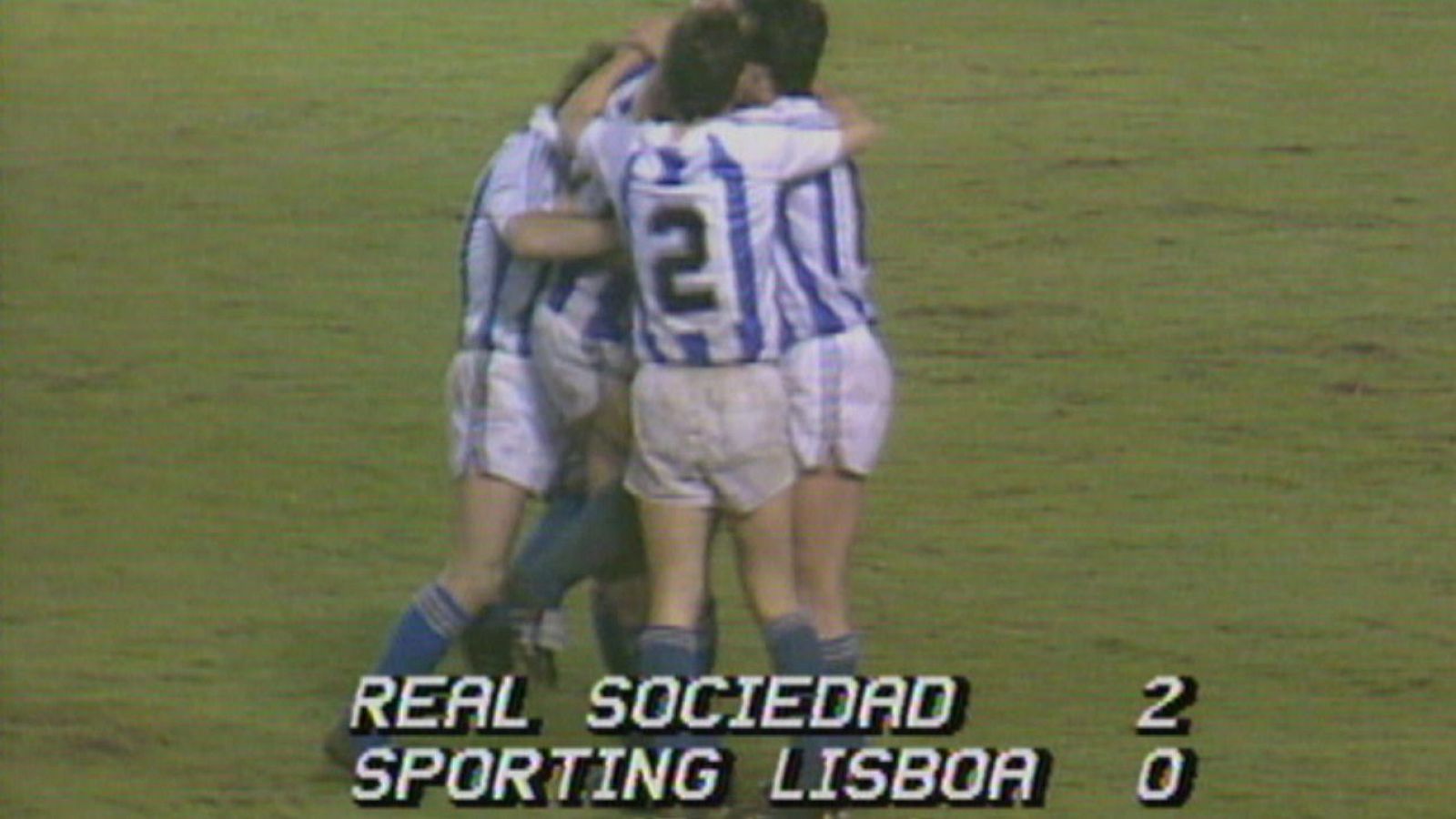 Sporting lisboa - real sociedad