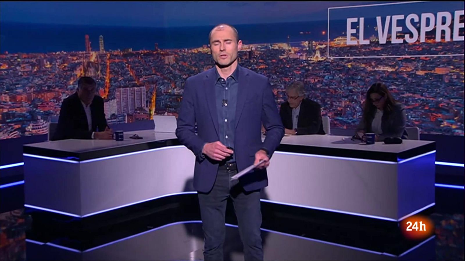 El Vespre - 04/03/2024 - El Vespre | Veure