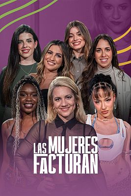 8M: Las mujeres facturan - 8M: Las mujeres facturan