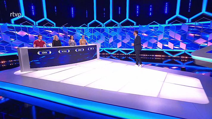 El cazador - Programa 891