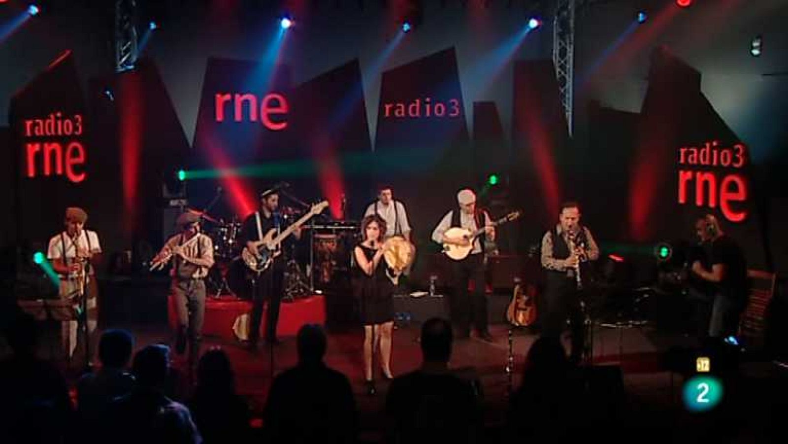 Los conciertos de Radio 3 - Hexacorde - ver ahora