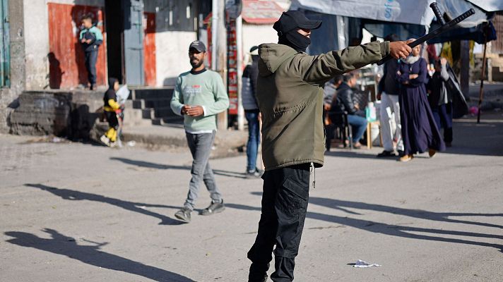 Muchos gazatíes continúan atrapados en Cisjordania cinco meses después del inicio de la guerra