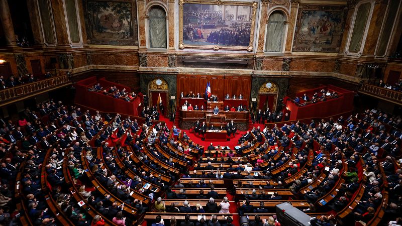 Francia Se Convierte En El Primer País Del Mundo En Blindar El Aborto En Su Constitución