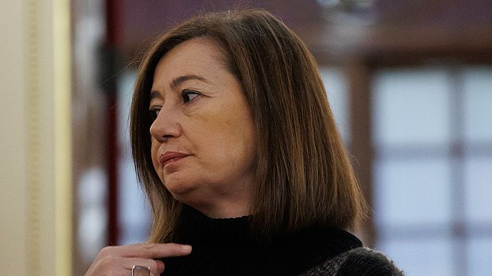 Telediario en lengua de signos - Telediario - 21 horas - 04/03/24 - Lengua de signos