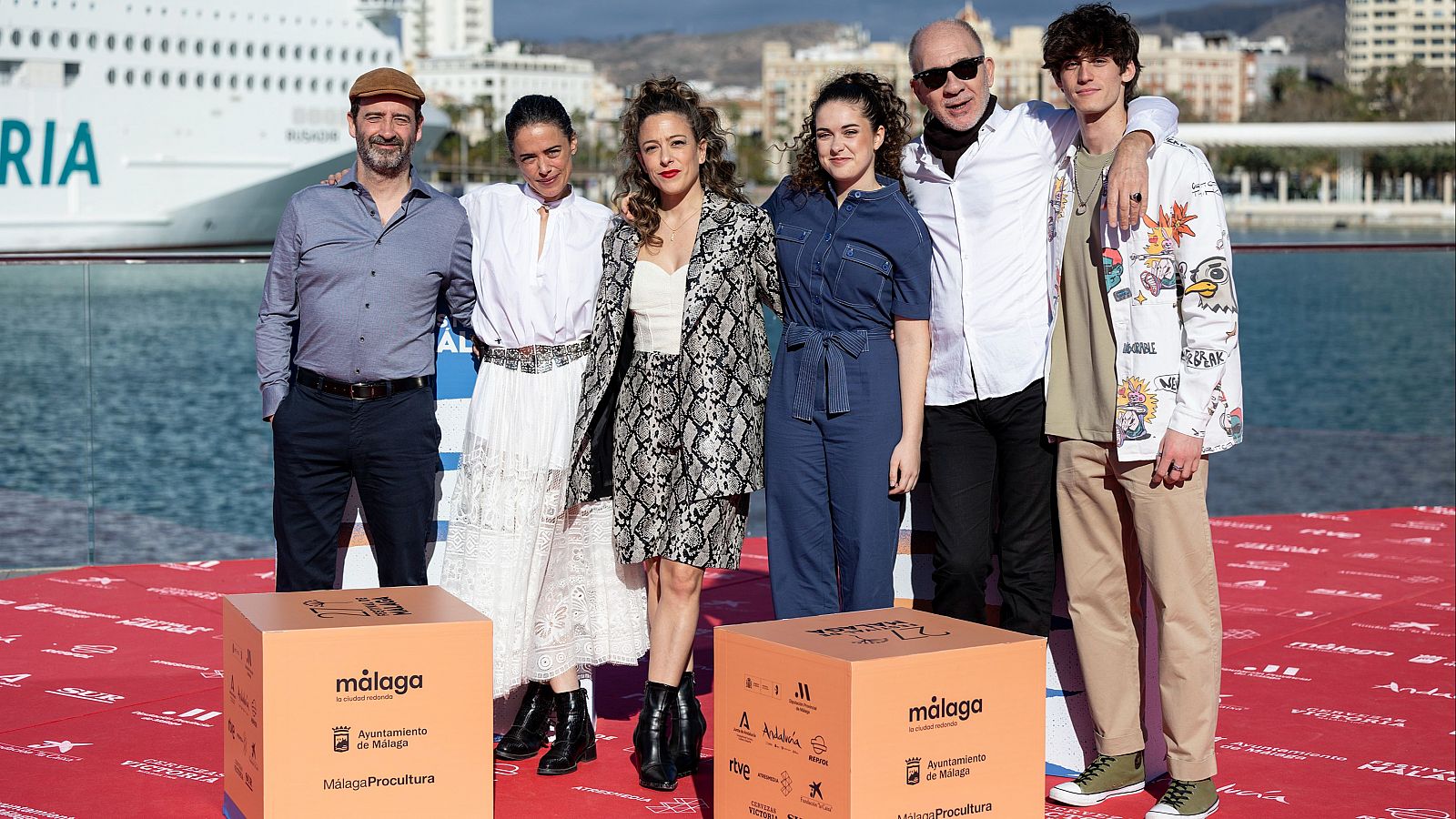 'Nina', un western femenino, aterriza en el Festival de Málaga