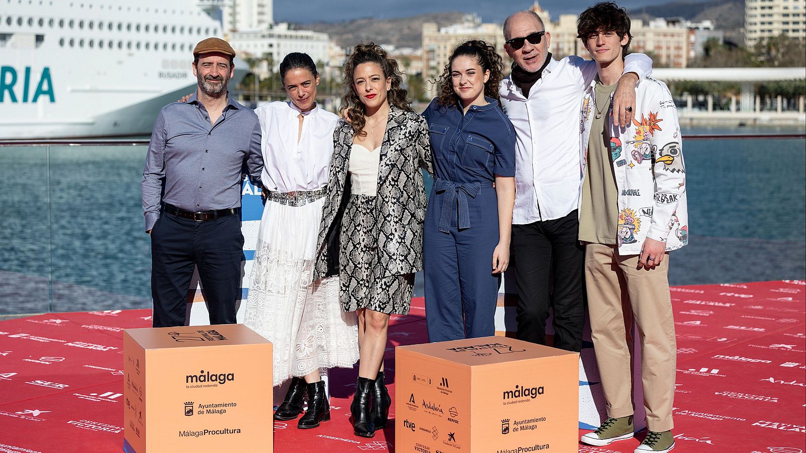 'Nina', un western femenino, aterriza en el Festival de Málaga | Ver