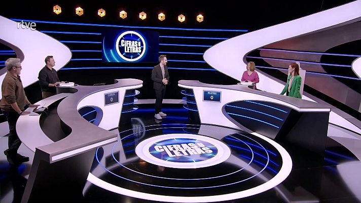 Cifras y letras - Programa 29