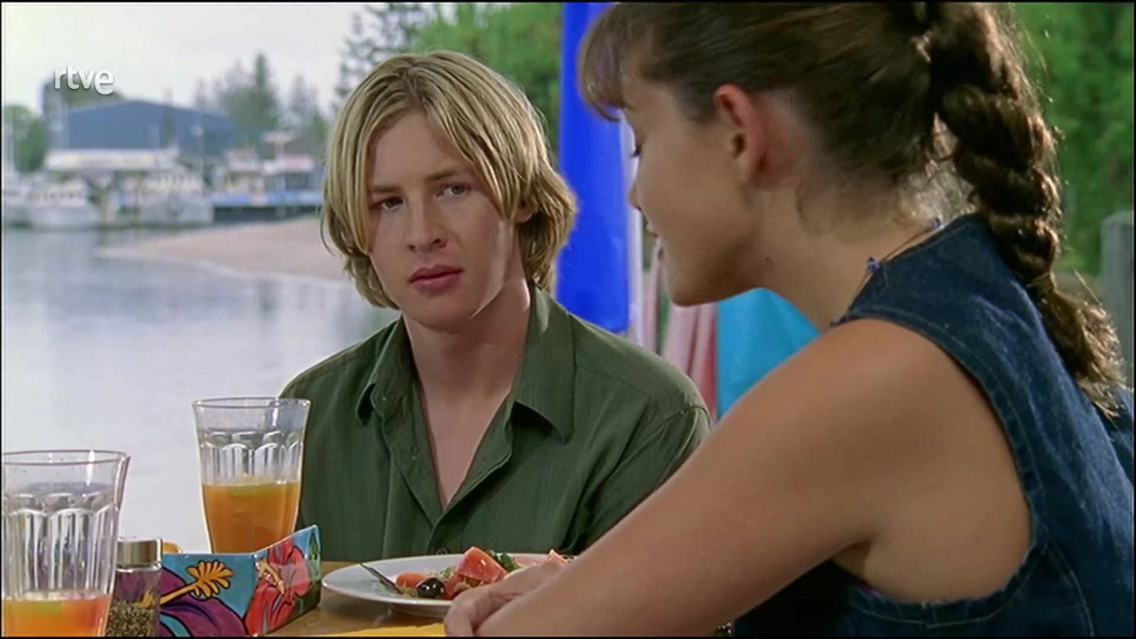 La captura del día - H2O | Ver