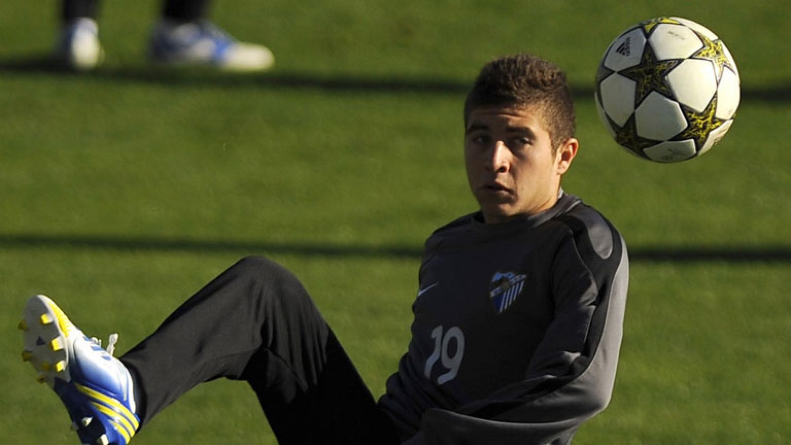 El Málaga busca seguir invicto en Champions