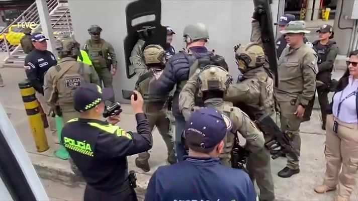 Telediario Internacional - Telediario Internacional - 04/03/24