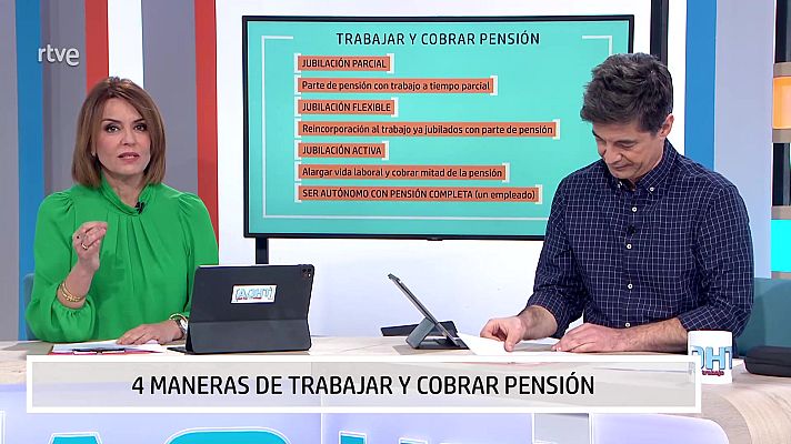 Aquí hay trabajo - Aquí hay trabajo - 05/03/24