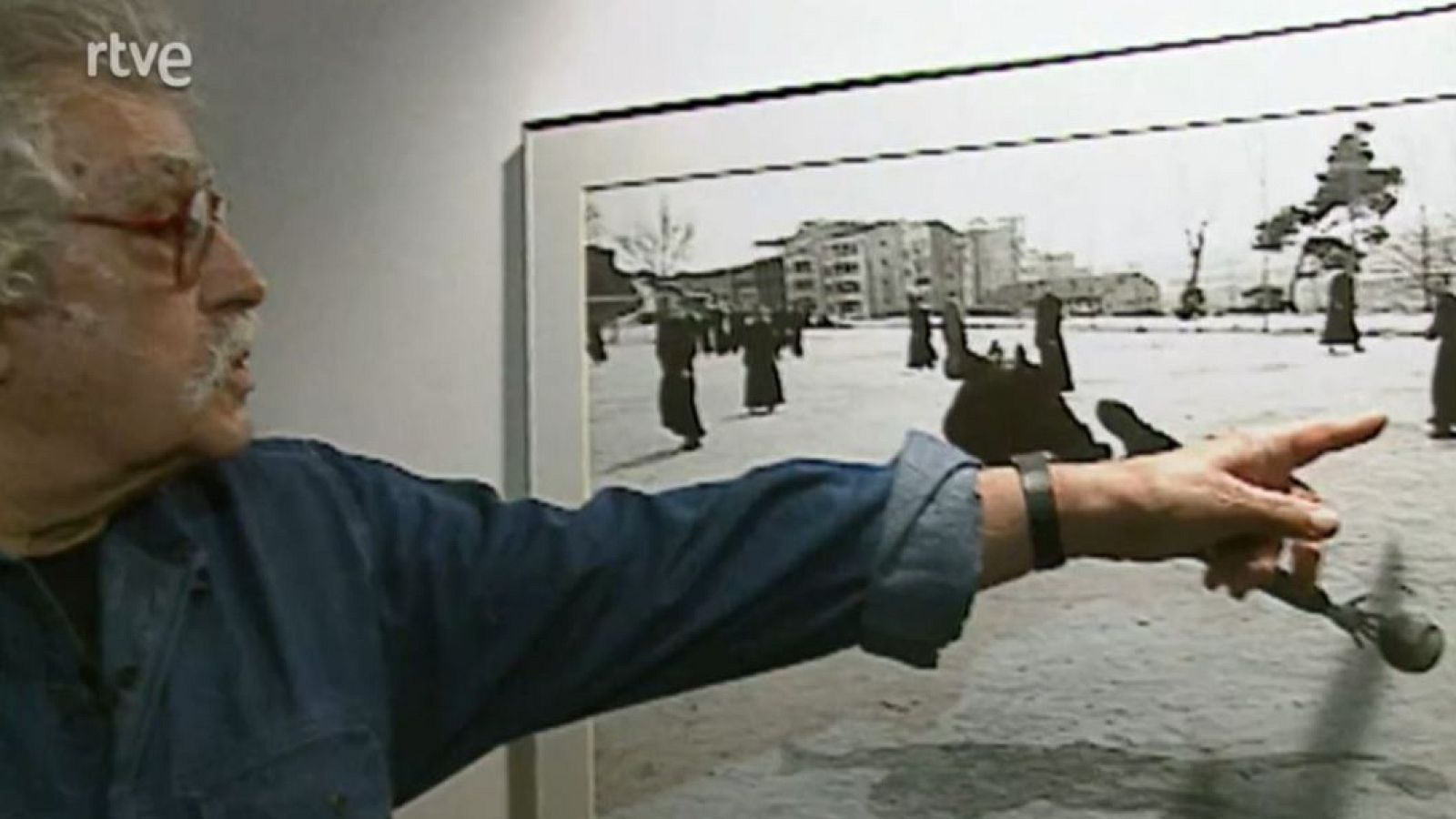 Ramon Masats exposa les fotos més icòniques - Continuarà - arxiu | Veure