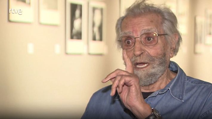 Arxiu TVE Catalunya - Ramon Masats: la parada dels pares de pesca salada