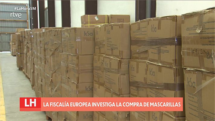 La hora de La 1 - La hora de La 1 - 05/03/24