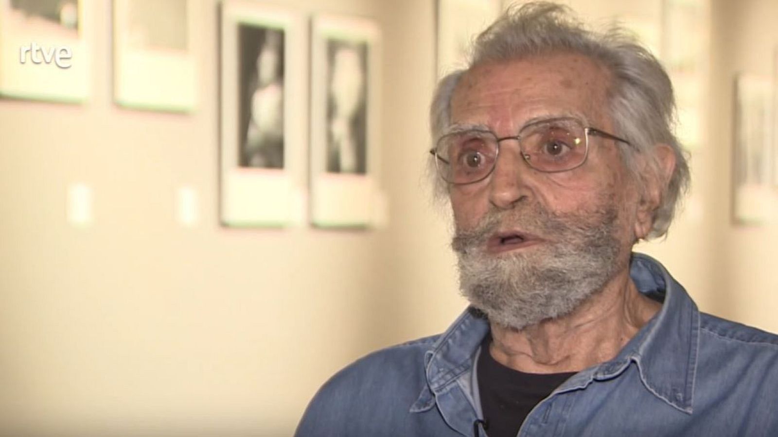 Ramon Masats, jubilat - Informatius - arxiu | Veure