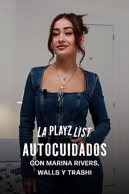 La Playz List de La Pija y la Quinqui - Autocuidados