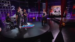 Culturas 2 - Albert Marquès, Àngel Llàcer y el musical 'The Producers'