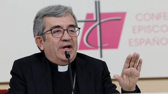  - Luis Argüello y José Cobo se reúnen con las víctimas de abusos sexuales tras su elección en la CEE