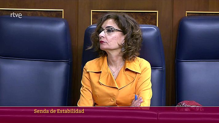 Parlamento - Senda de Estabilidad