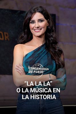 "La, la, la" o la música en la historia