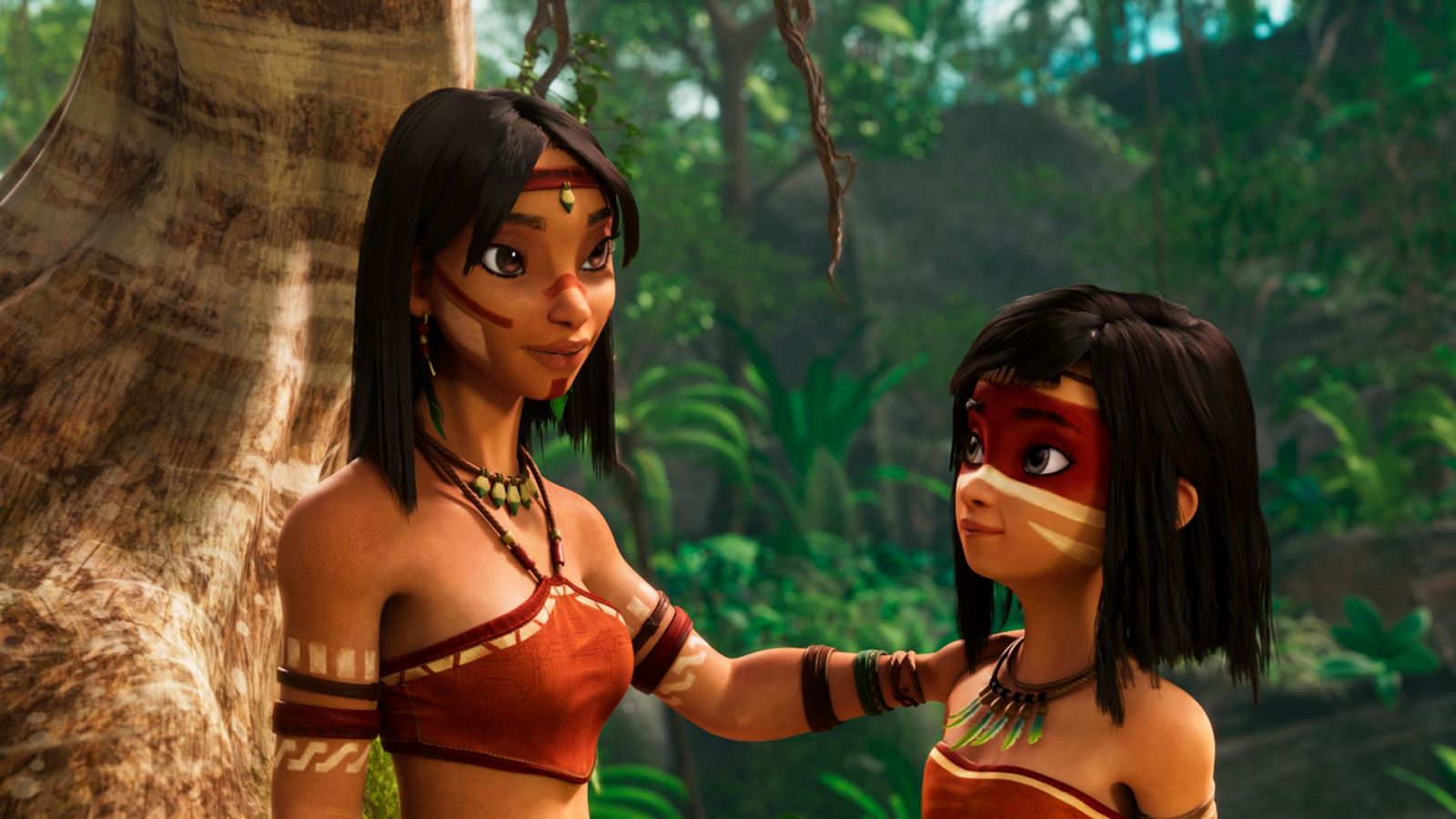 Ainbo, la guerrera del amazonas - Ver película en RTVE
