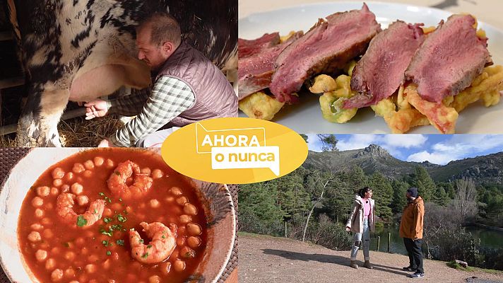 Ahora o nunca - Programa 282