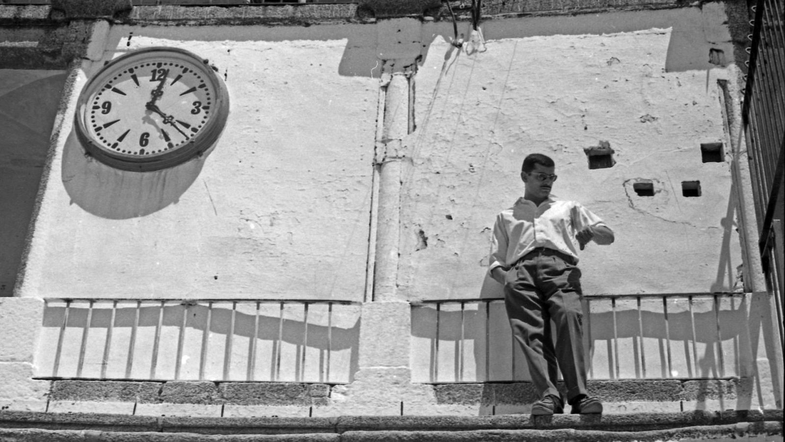 Fallece Ramón Masats, un referente de la fotografía documental | Ver