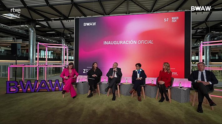 Especials en català - Inauguració BWAW 2024
