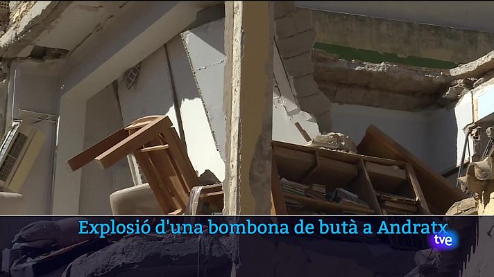 Informatiu Balear - Informatiu Balear 1 - 05/03/24