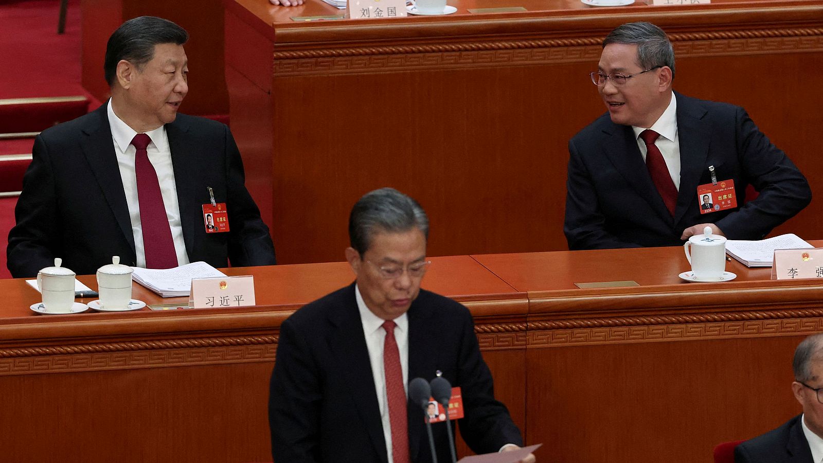 China celebra su sesión legislativa anual e impulsa su imagen en el sur global