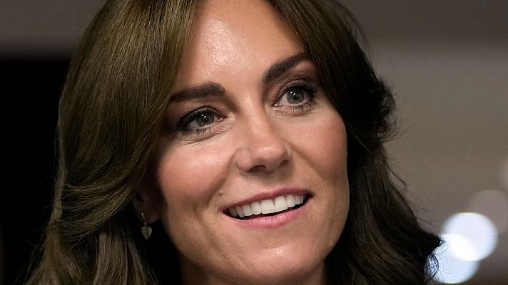 Telediario 1 - Kate Middleton retomará su agenda en junio tras la operación