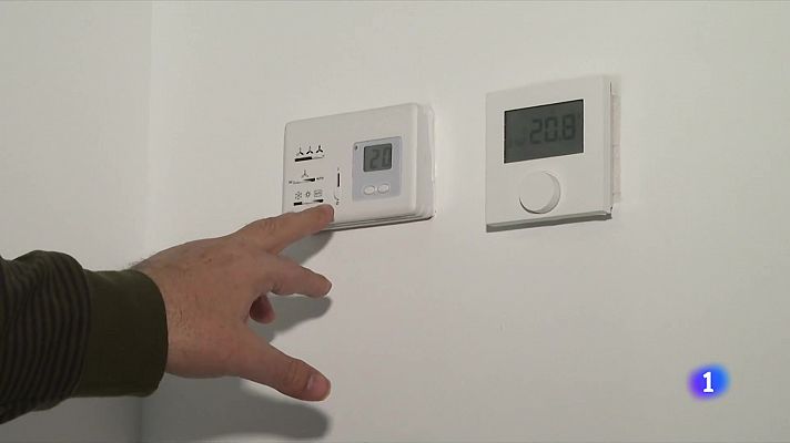 L'Informatiu - Aerotèrmia, sistema eficient: aprofita l'aire exterior i el transforma